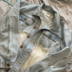 Denim jacket